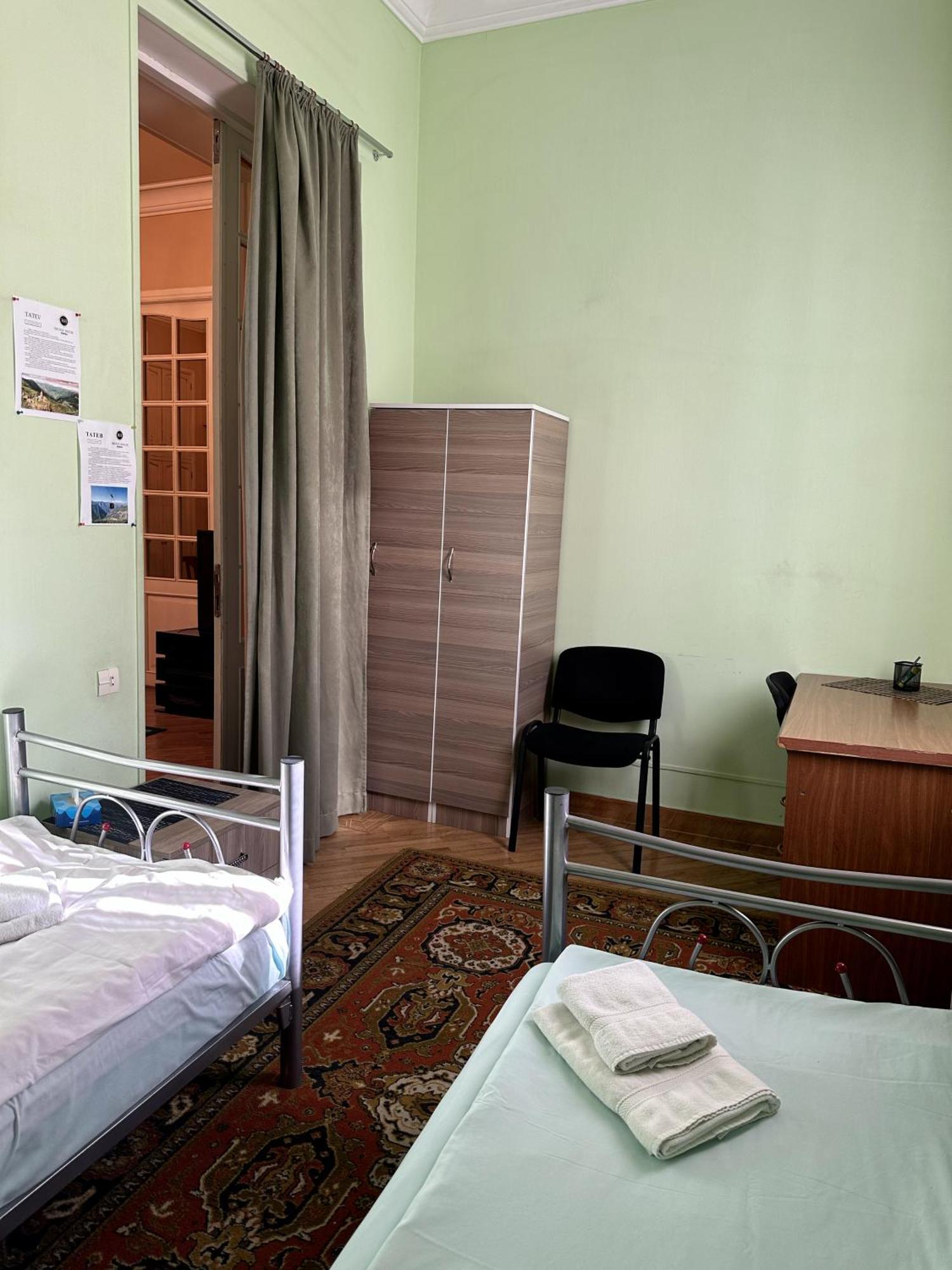 Bridge House Yerevan Armenia Exterior photo