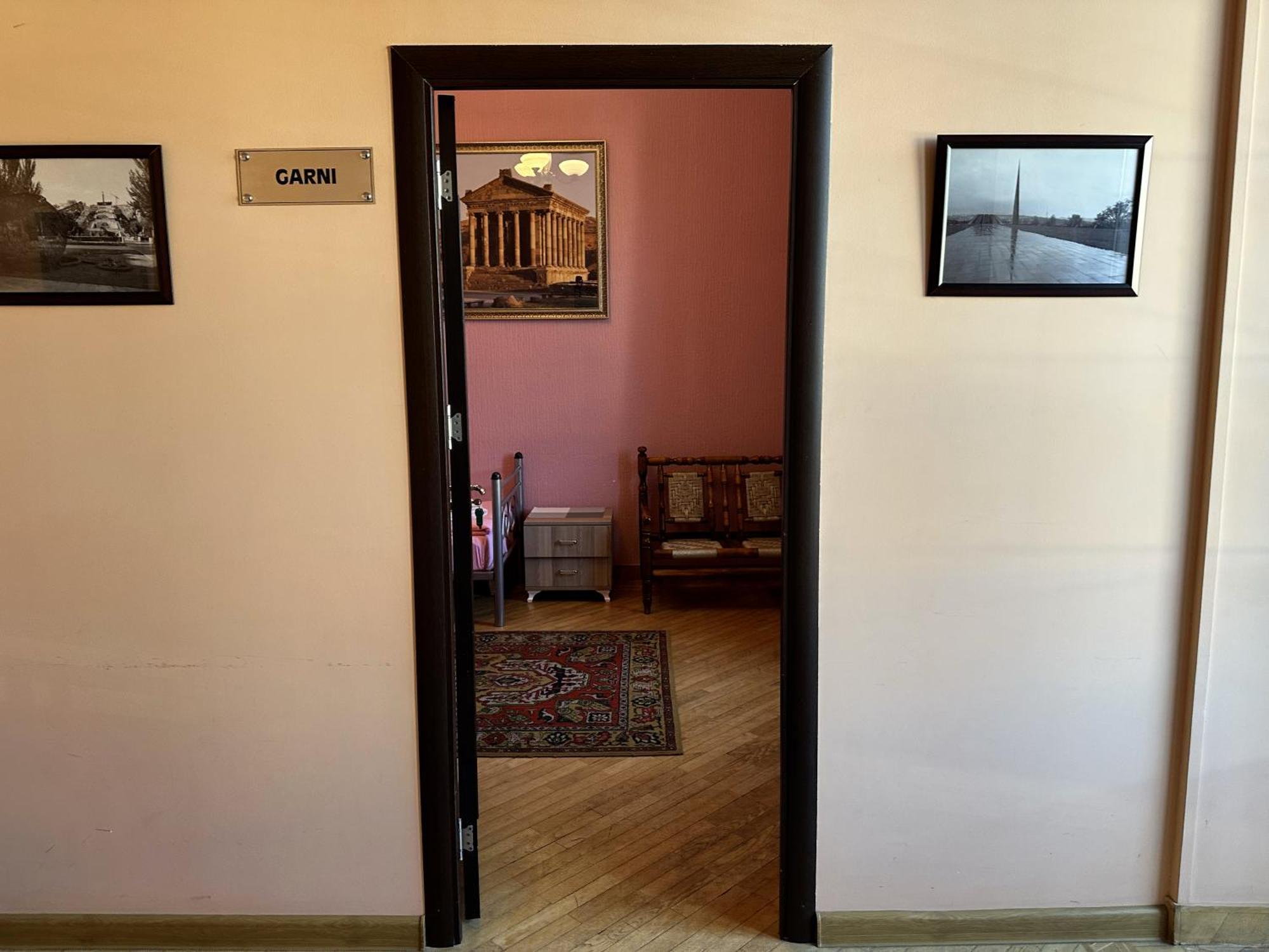 Bridge House Yerevan Armenia Exterior photo