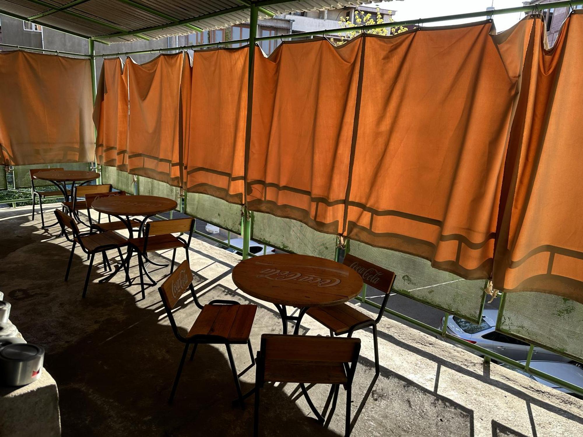 Bridge House Yerevan Armenia Exterior photo