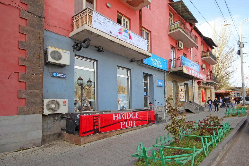 Bridge House Yerevan Armenia Exterior photo
